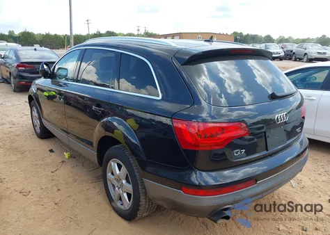 2014 Audi Q7 3.0T Premium из США, поврежденный, VIN WA1LGAFE2ED010864